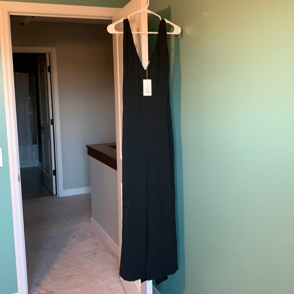 Black Jumpsuit